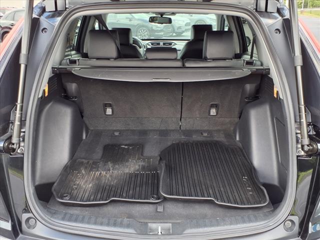 Photo of 2022 Crystal Black Pearl Honda CR-V