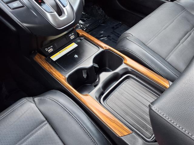 Photo of 2022 Crystal Black Pearl Honda CR-V