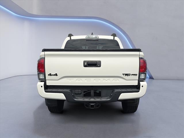 Photo of 2021 Super White Toyota Tacoma