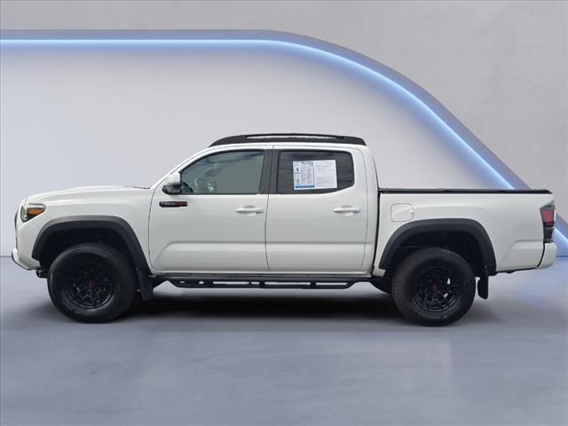 Photo of 2021 Super White Toyota Tacoma