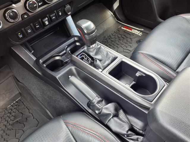 Photo of 2021 Super White Toyota Tacoma