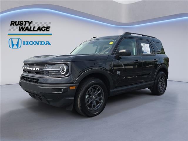 2024 Ford Bronco Sport