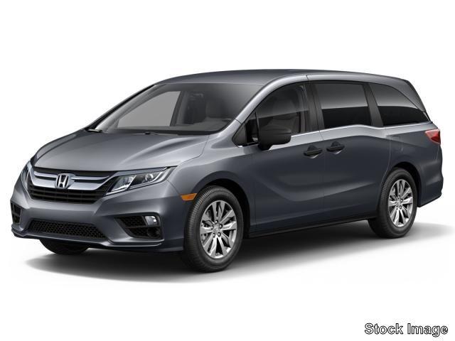 Photo of 2019 Modern Steel Metallic Honda Odyssey