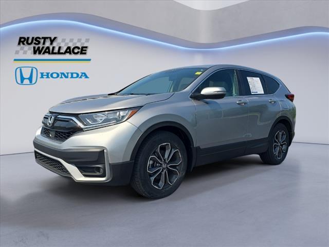 2021 Honda CR-V