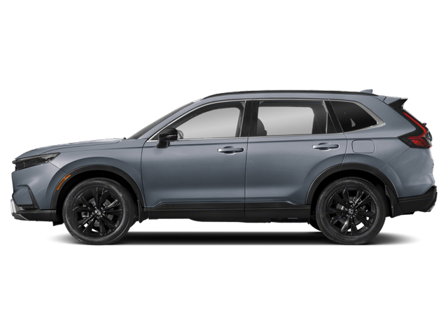 Photo of 2025 Urban Gray Pearl Honda CR-V Hybrid