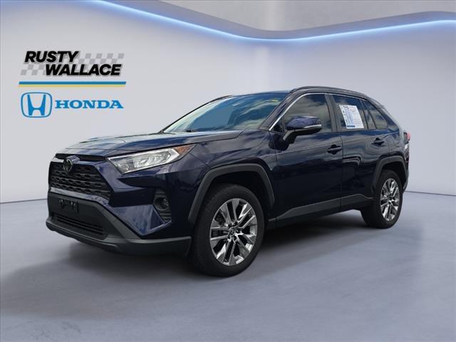 2020 Toyota RAV4