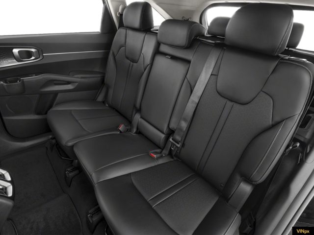 Photo of 2021 Passion Red Tintcoat Kia Sorento