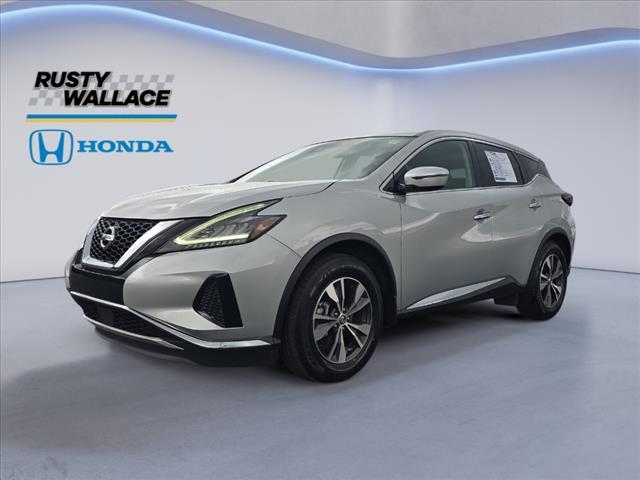 2020 Nissan Murano