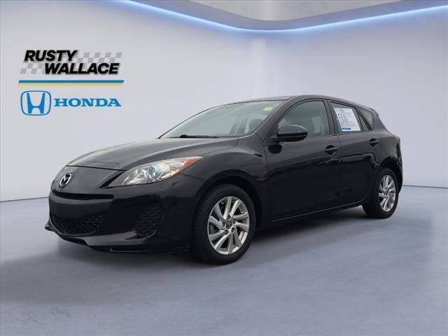 2013 Mazda Mazda3