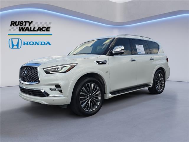 2019 Infiniti QX80