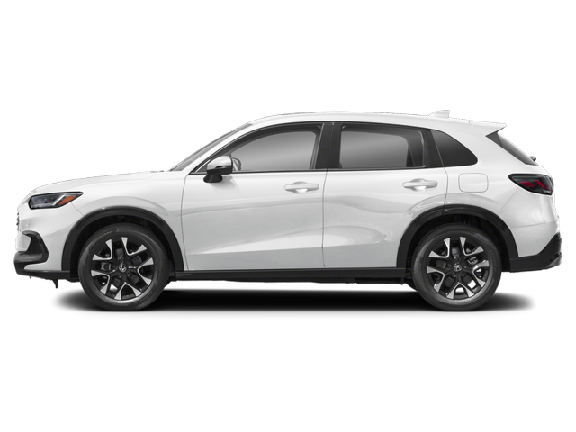 Photo of 2026 Platinum White Pearl Honda HR-V