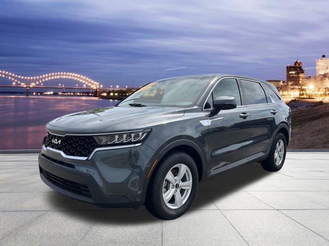 2023 Kia Sorento