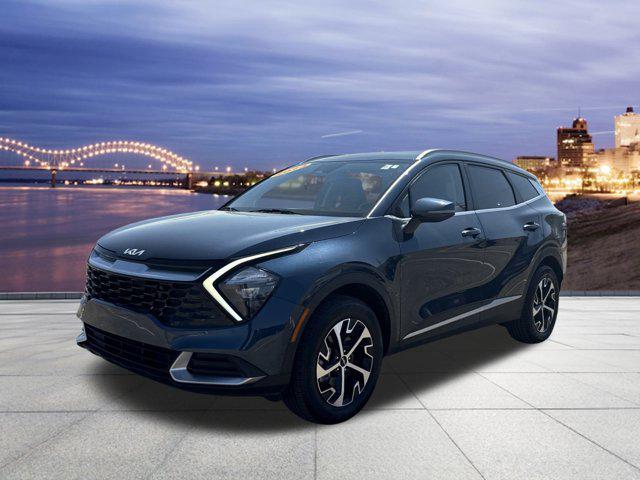 2023 Kia Sportage Hybrid