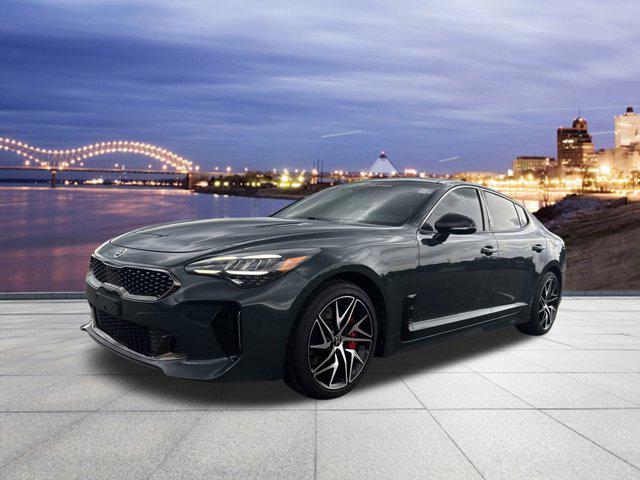 2023 Kia Stinger