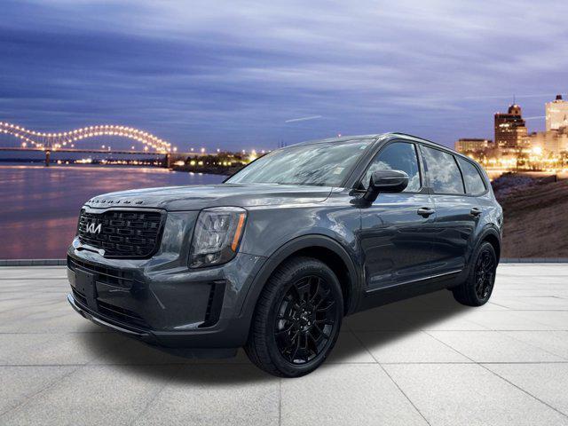 2022 Kia Telluride