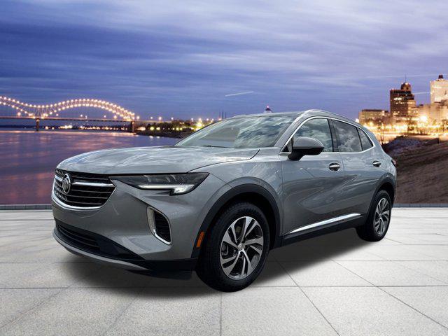 2023 Buick Envision