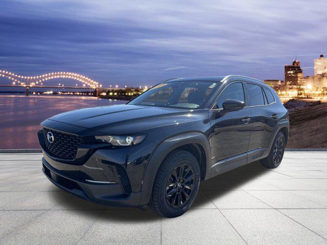 2024 Mazda Cx-50