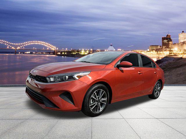 2022 Kia Forte