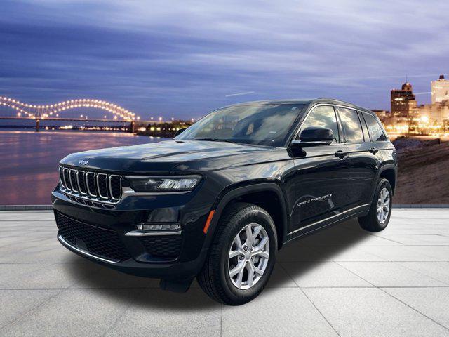 2022 Jeep Grand Cherokee