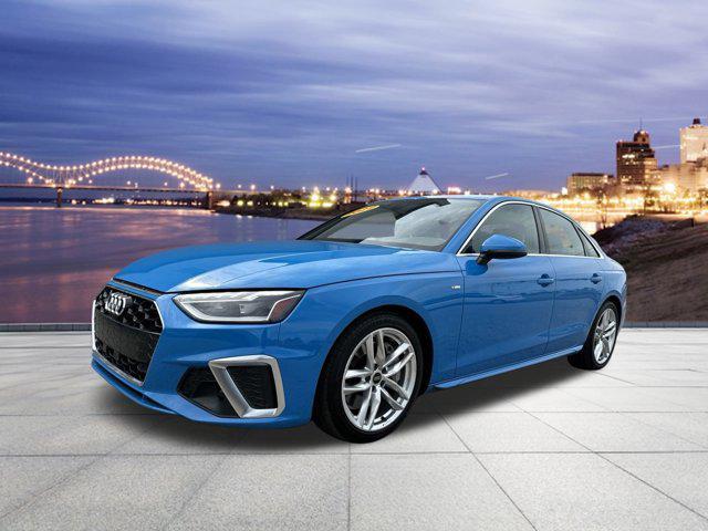 2022 Audi A4