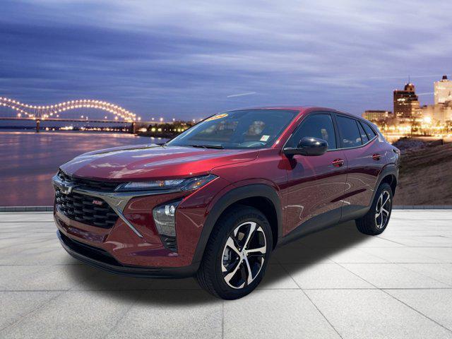 2024 Chevrolet TRAX
