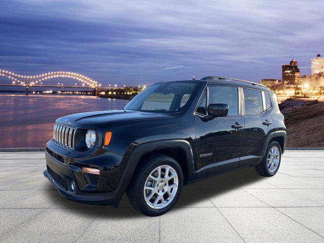 2020 Jeep Renegade