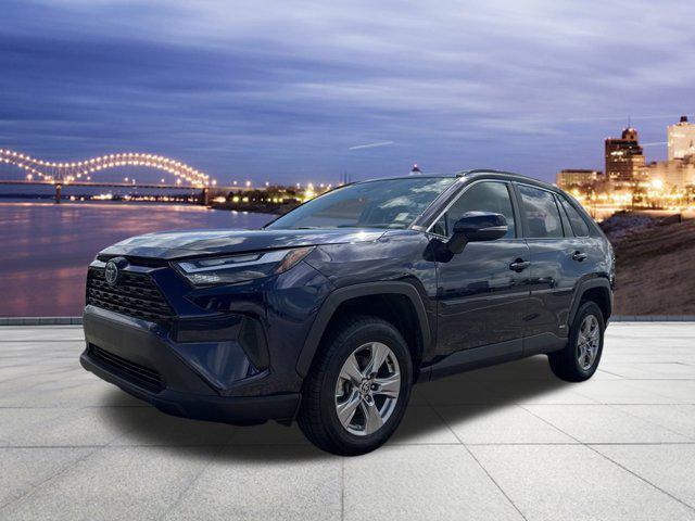 2022 Toyota Rav4 Hybrid