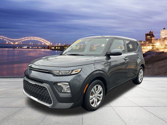 2021 Kia SOUL