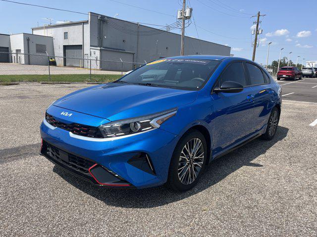 2023 Kia Forte