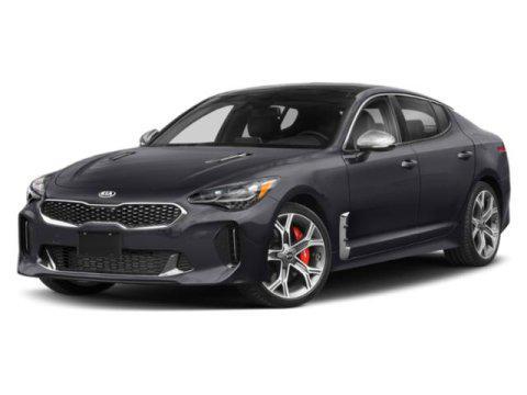 2018 Kia Stinger