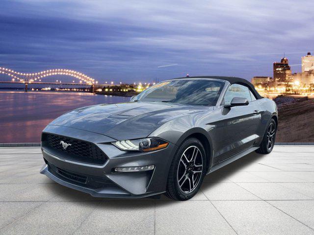 2022 Ford Mustang