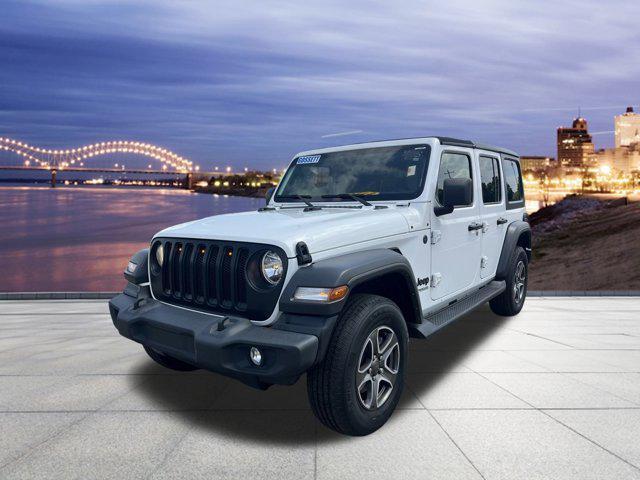 2022 Jeep Wrangler Unlimited