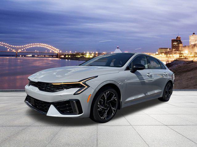 2025 Kia K5