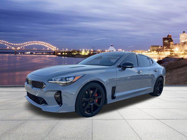 2023 Kia Stinger