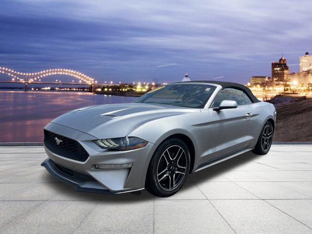 2022 Ford Mustang