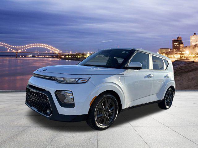 2021 Kia SOUL