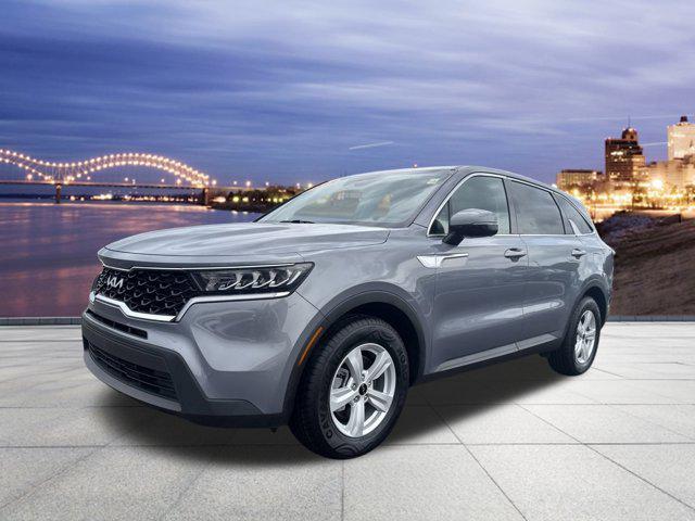 2022 Kia Sorento