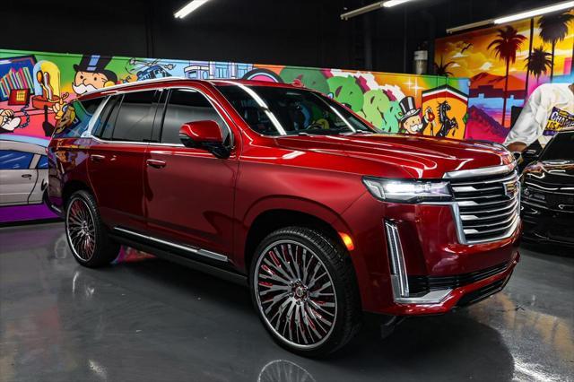 2021 Cadillac Escalade