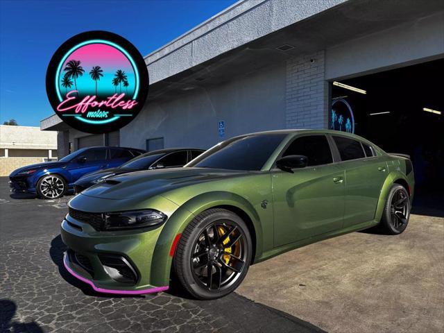 2023 Dodge Charger