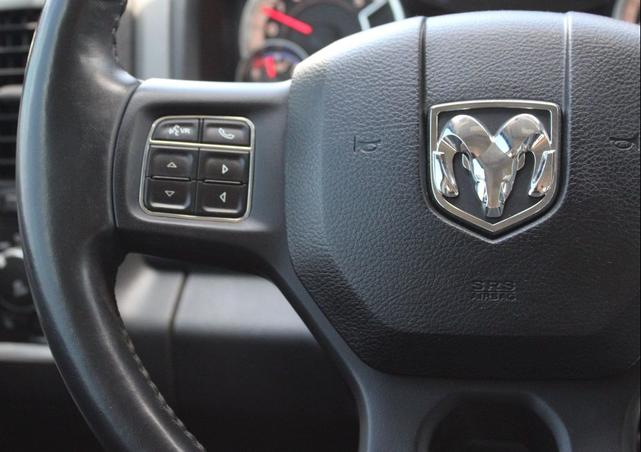 Photo of 2017 Brilliant Black Crystal Pearlcoat RAM 2500