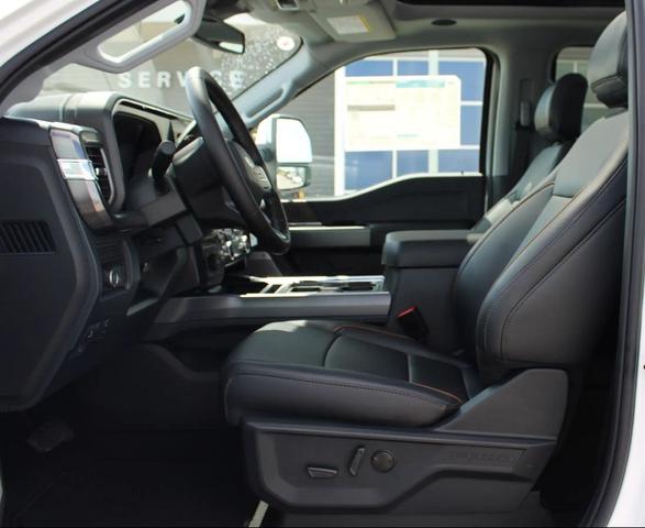 Photo of 2025 Star White Metallic Tri-Coat Ford F-250