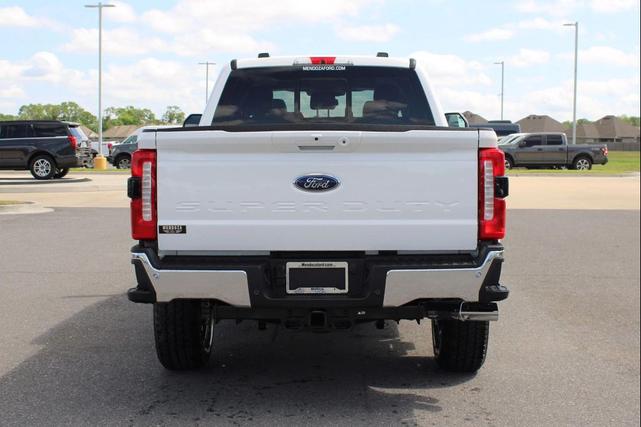 Photo of 2025 Star White Metallic Tri-Coat Ford F-250