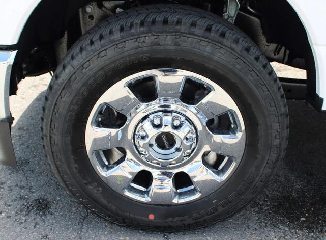 Photo of 2025 Star White Metallic Tri-Coat Ford F-250