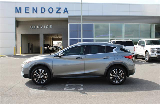 2019 Infiniti QX30