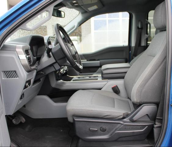 Photo of 2024 Blue Ford F-150