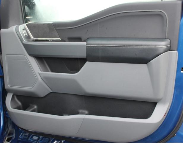 Photo of 2024 Blue Ford F-150