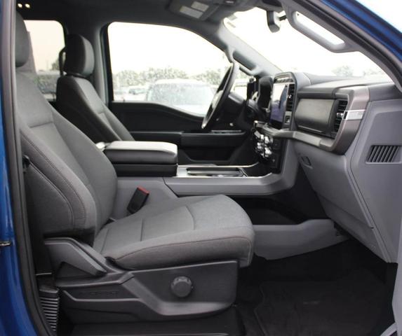 Photo of 2024 Blue Ford F-150