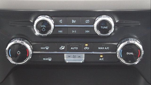 Photo of 2024 Blue Ford F-150