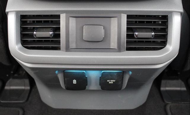 Photo of 2024 Blue Ford F-150