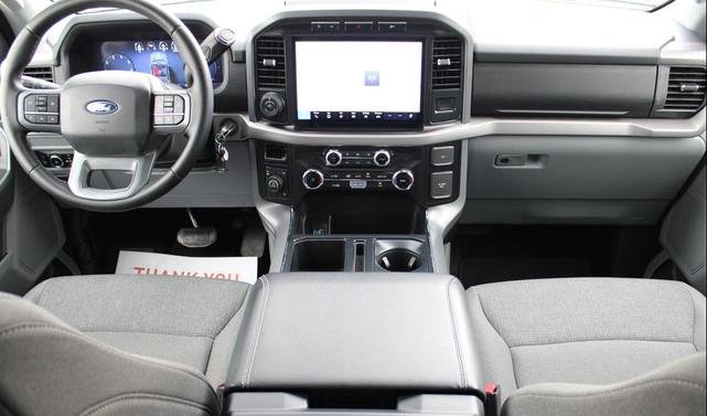Photo of 2024 Blue Ford F-150